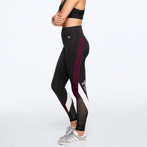 Victoria’s Secret Pink Cotton High Waist Mesh Pock